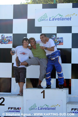 03/08/2008 : Journée Club de Lavelanet (Photos Stéphane Agnus) 2008 — karting
