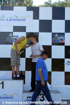 03/08/2008 : Journée Club de Lavelanet (Photos Stéphane Agnus) 2008 — karting