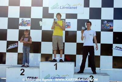03/08/2008 : Journée Club de Lavelanet (Photos Stéphane Agnus) 2008 — karting