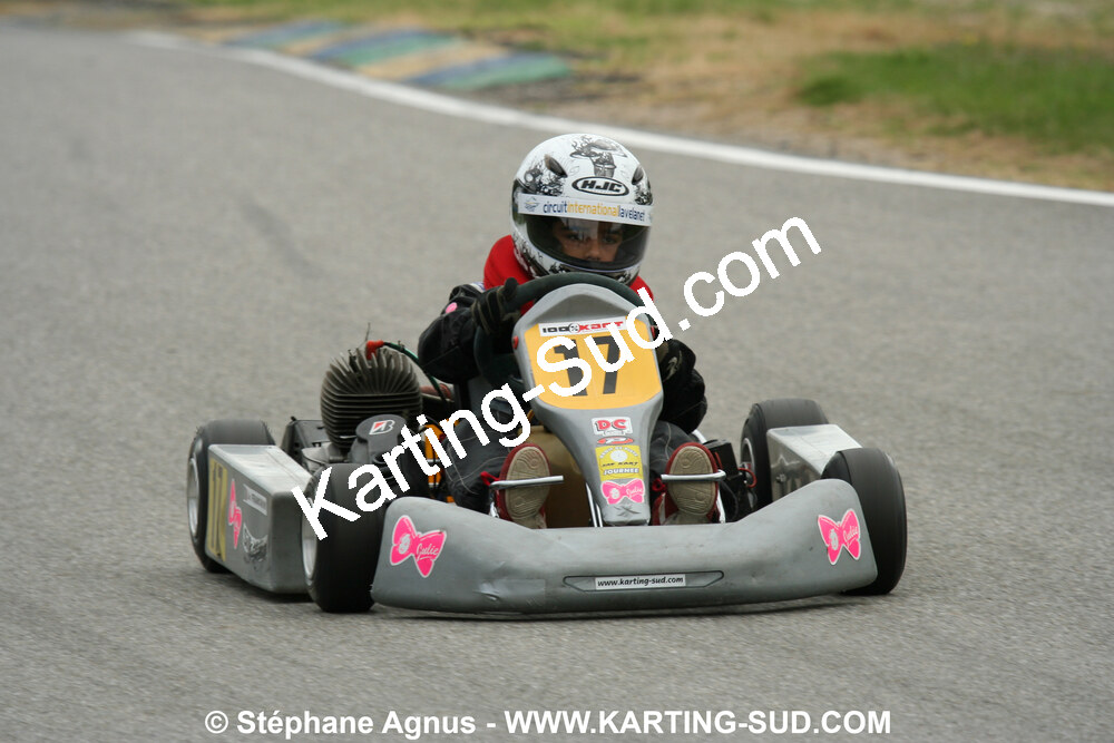 03/08/2008 : Journée Club de Lavelanet (Photos Stéphane Agnus) 2008 — karting
