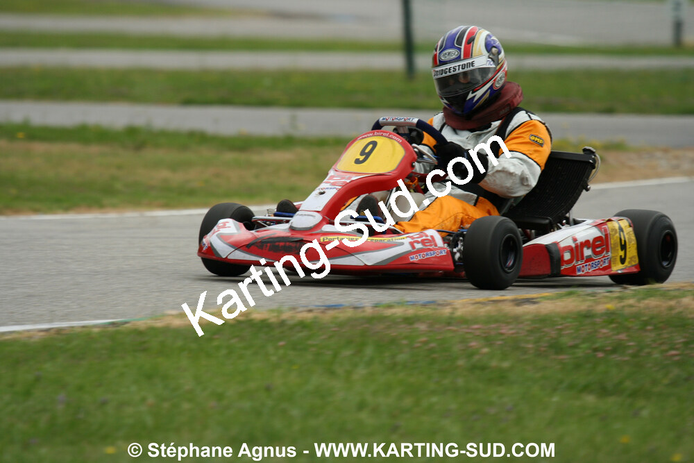 03/08/2008 : Journée Club de Lavelanet (Photos Stéphane Agnus) 2008 — karting