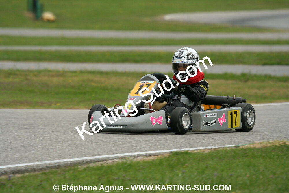03/08/2008 : Journée Club de Lavelanet (Photos Stéphane Agnus) 2008 — karting