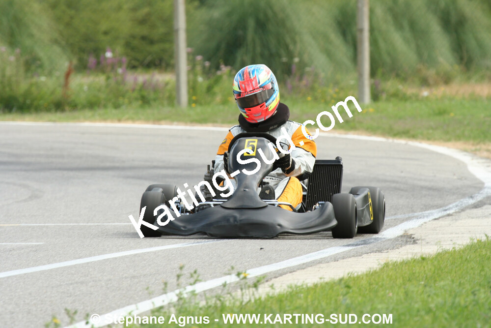 03/08/2008 : Journée Club de Lavelanet (Photos Stéphane Agnus) 2008 — karting
