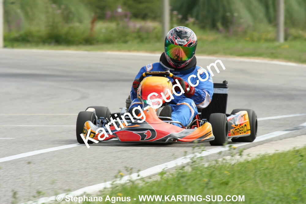 03/08/2008 : Journée Club de Lavelanet (Photos Stéphane Agnus) 2008 — karting