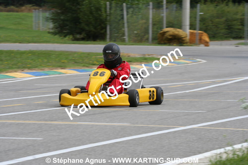 03/08/2008 : Journée Club de Lavelanet (Photos Stéphane Agnus) 2008 — karting