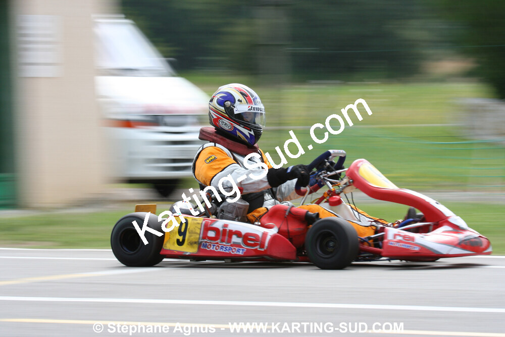 03/08/2008 : Journée Club de Lavelanet (Photos Stéphane Agnus) 2008 — karting