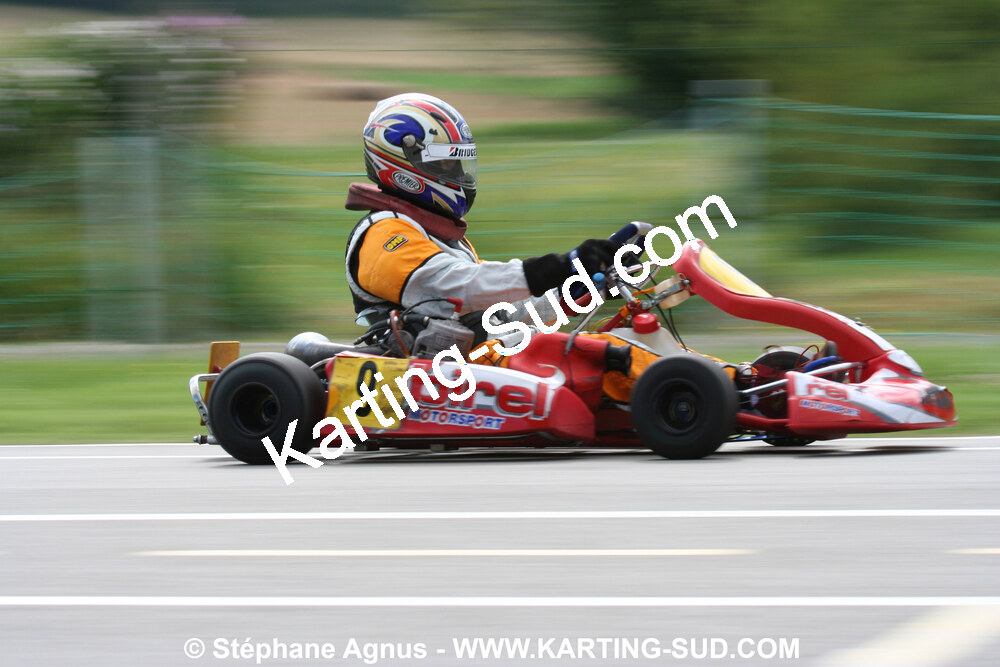 03/08/2008 : Journée Club de Lavelanet (Photos Stéphane Agnus) 2008 — karting