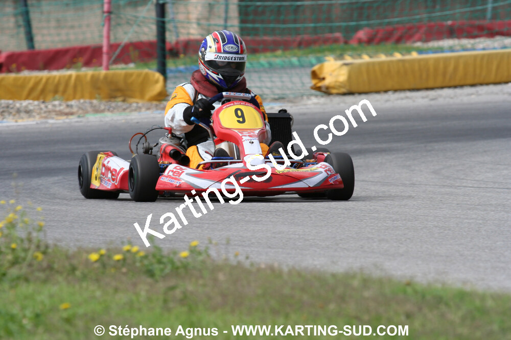 03/08/2008 : Journée Club de Lavelanet (Photos Stéphane Agnus) 2008 — karting