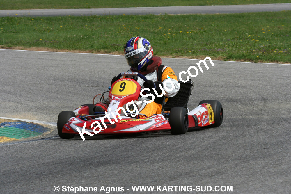 03/08/2008 : Journée Club de Lavelanet (Photos Stéphane Agnus) 2008 — karting