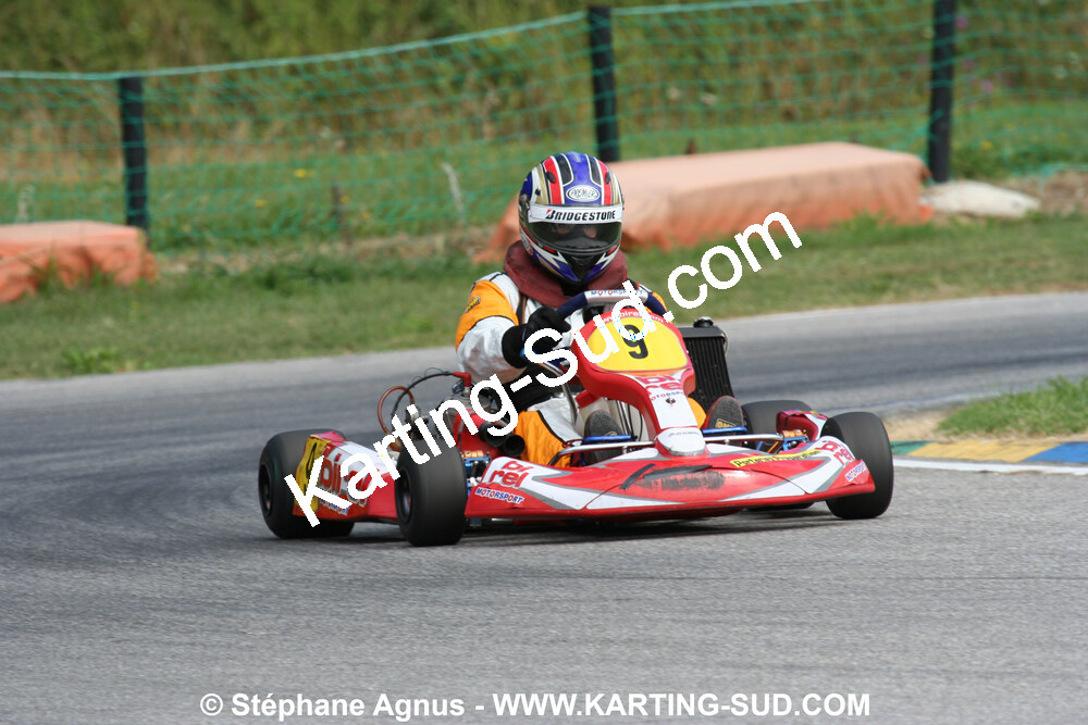 03/08/2008 : Journée Club de Lavelanet (Photos Stéphane Agnus) 2008 — karting