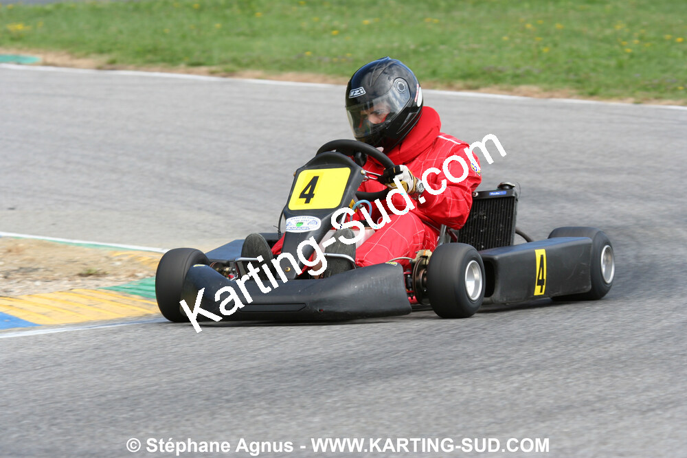 03/08/2008 : Journée Club de Lavelanet (Photos Stéphane Agnus) 2008 — karting