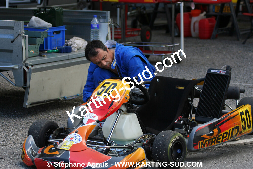 03/08/2008 : Journée Club de Lavelanet (Photos Stéphane Agnus) 2008 — karting