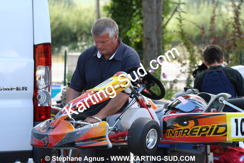 03/08/2008 : Journée Club de Lavelanet (Photos Stéphane Agnus) 2008 — karting