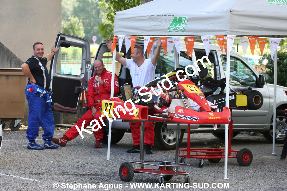 03/08/2008 : Journée Club de Lavelanet (Photos Stéphane Agnus) 2008 — karting