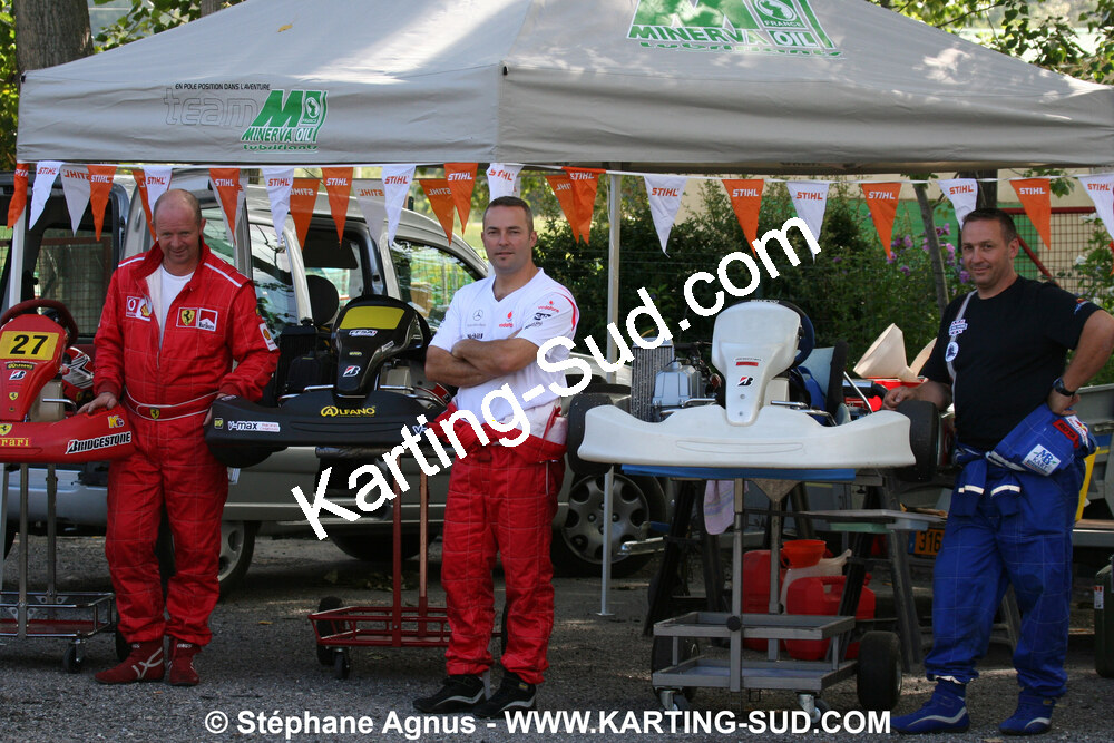 03/08/2008 : Journée Club de Lavelanet (Photos Stéphane Agnus) 2008 — karting