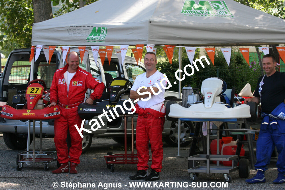 03/08/2008 : Journée Club de Lavelanet (Photos Stéphane Agnus) 2008 — karting