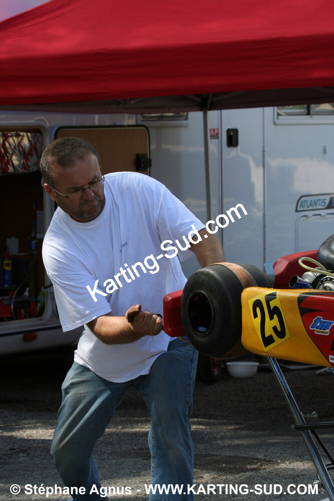 03/08/2008 : Journée Club de Lavelanet (Photos Stéphane Agnus) 2008 — karting