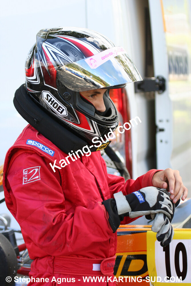 03/08/2008 : Journée Club de Lavelanet (Photos Stéphane Agnus) 2008 — karting
