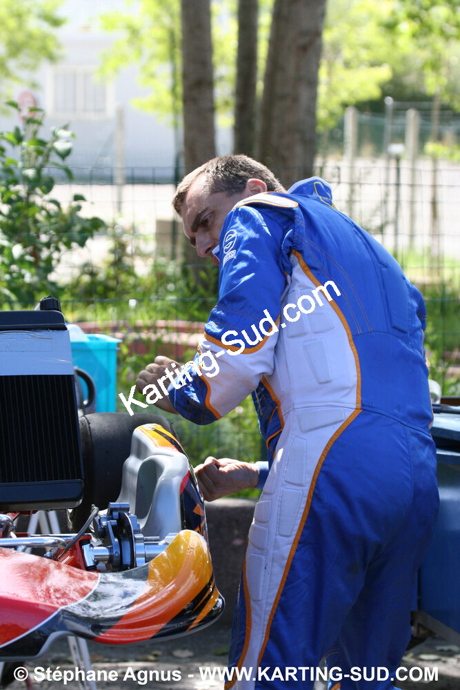03/08/2008 : Journée Club de Lavelanet (Photos Stéphane Agnus) 2008 — karting