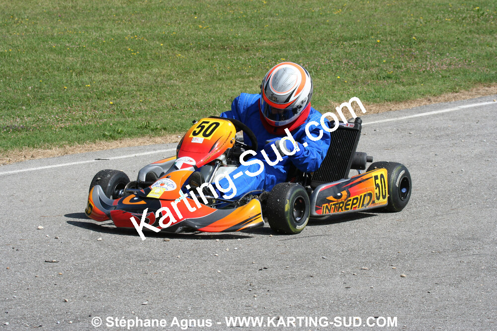 03/08/2008 : Journée Club de Lavelanet (Photos Stéphane Agnus) 2008 — karting