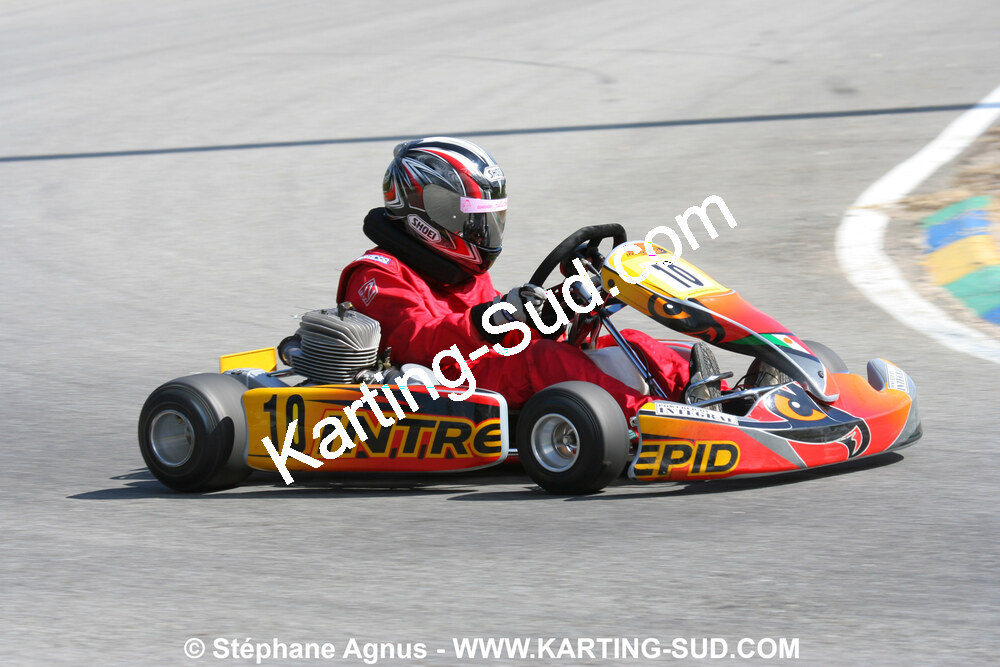 03/08/2008 : Journée Club de Lavelanet (Photos Stéphane Agnus) 2008 — karting