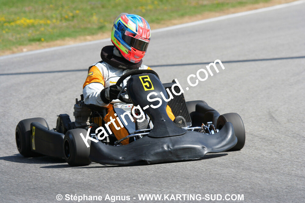 03/08/2008 : Journée Club de Lavelanet (Photos Stéphane Agnus) 2008 — karting