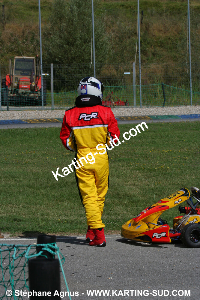 03/08/2008 : Journée Club de Lavelanet (Photos Stéphane Agnus) 2008 — karting