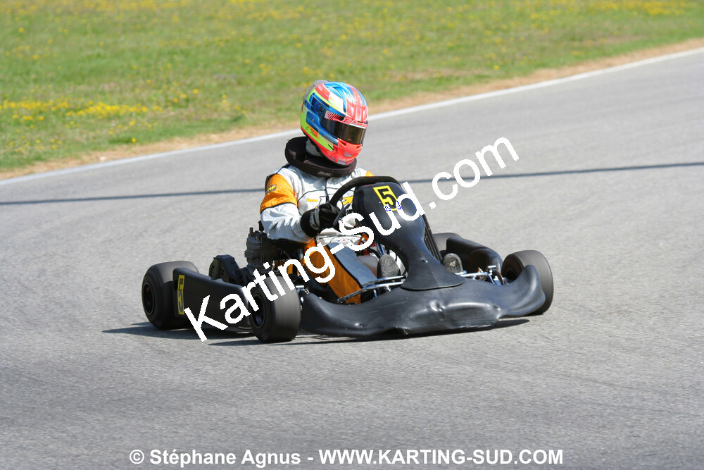 03/08/2008 : Journée Club de Lavelanet (Photos Stéphane Agnus) 2008 — karting
