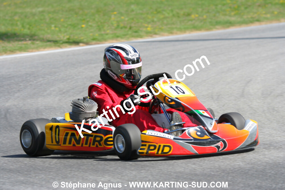 03/08/2008 : Journée Club de Lavelanet (Photos Stéphane Agnus) 2008 — karting