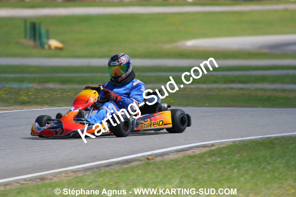 03/08/2008 : Journée Club de Lavelanet (Photos Stéphane Agnus) 2008 — karting