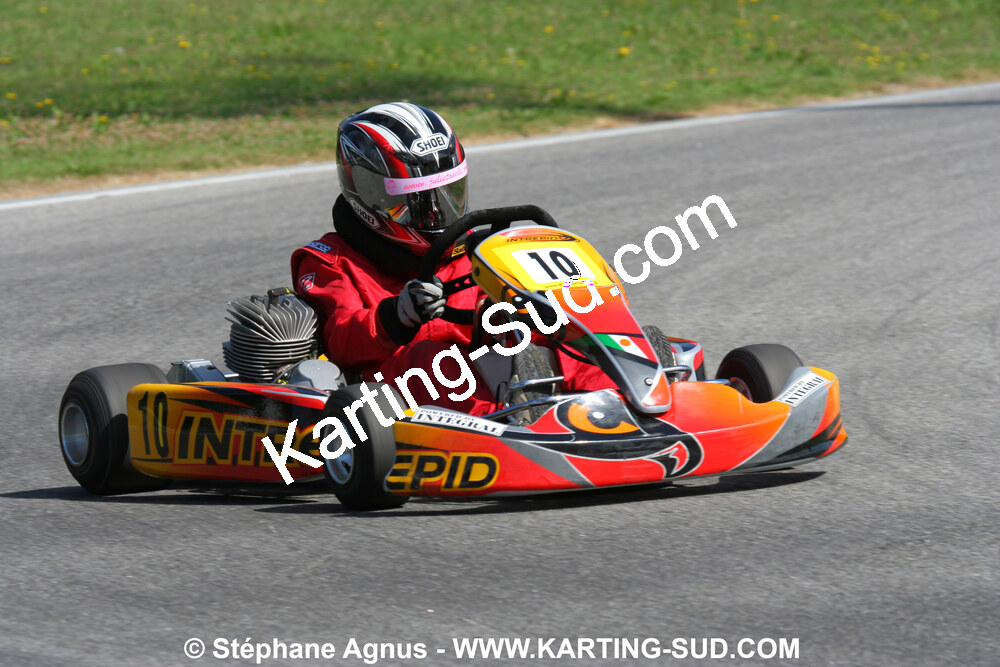 03/08/2008 : Journée Club de Lavelanet (Photos Stéphane Agnus) 2008 — karting