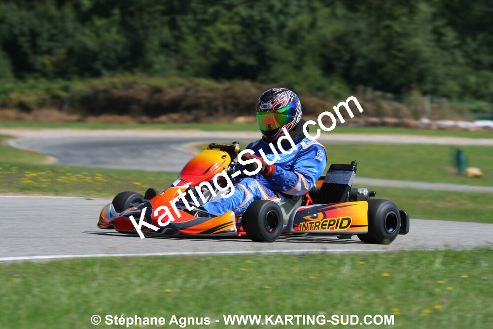 03/08/2008 : Journée Club de Lavelanet (Photos Stéphane Agnus) 2008 — karting
