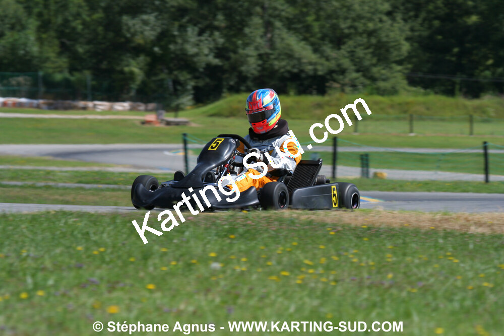 03/08/2008 : Journée Club de Lavelanet (Photos Stéphane Agnus) 2008 — karting