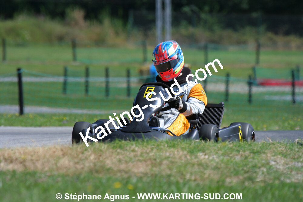 03/08/2008 : Journée Club de Lavelanet (Photos Stéphane Agnus) 2008 — karting