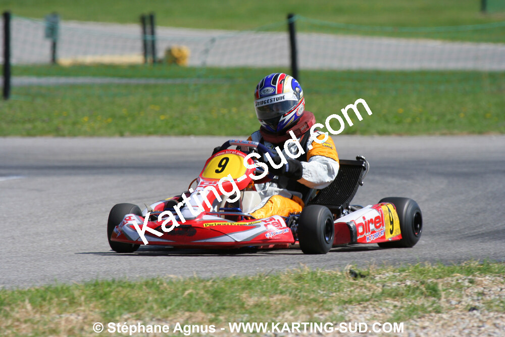 03/08/2008 : Journée Club de Lavelanet (Photos Stéphane Agnus) 2008 — karting