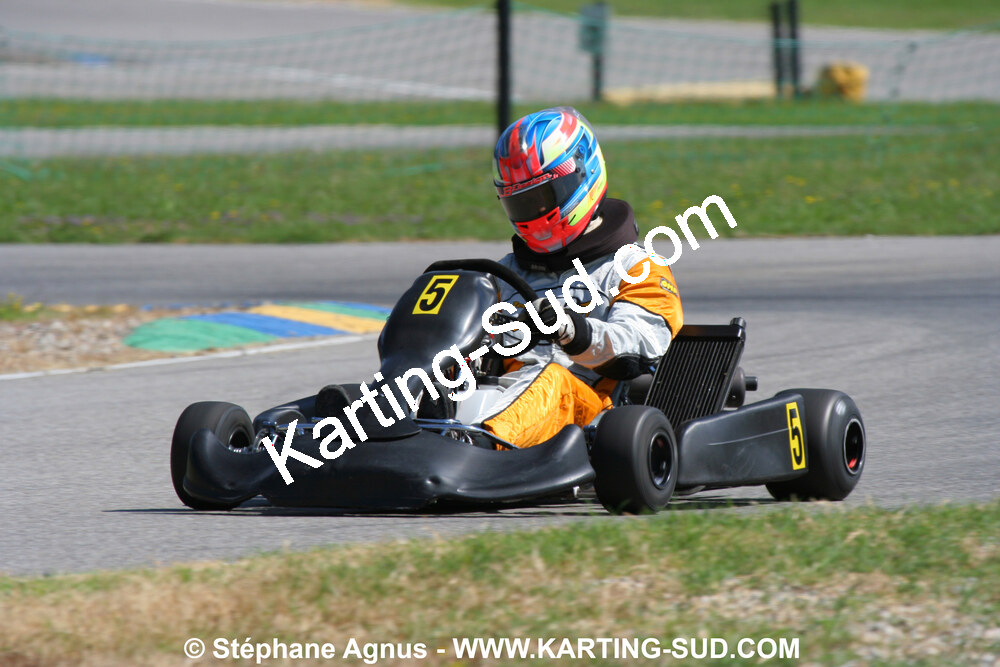 03/08/2008 : Journée Club de Lavelanet (Photos Stéphane Agnus) 2008 — karting