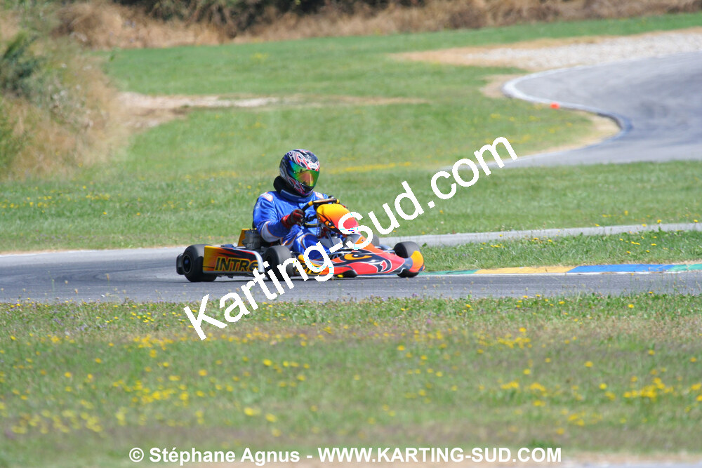 03/08/2008 : Journée Club de Lavelanet (Photos Stéphane Agnus) 2008 — karting