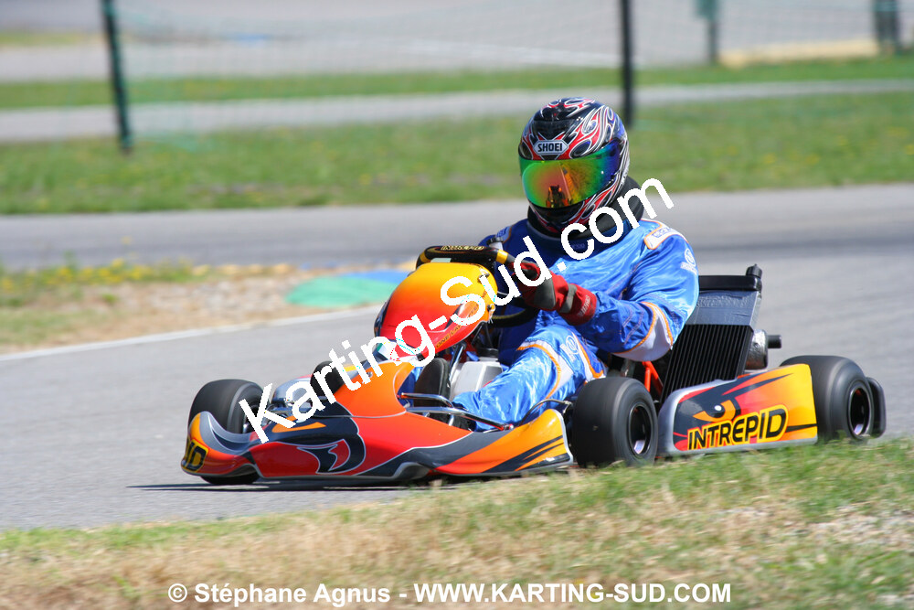 03/08/2008 : Journée Club de Lavelanet (Photos Stéphane Agnus) 2008 — karting