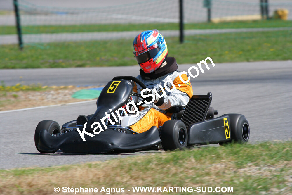 03/08/2008 : Journée Club de Lavelanet (Photos Stéphane Agnus) 2008 — karting