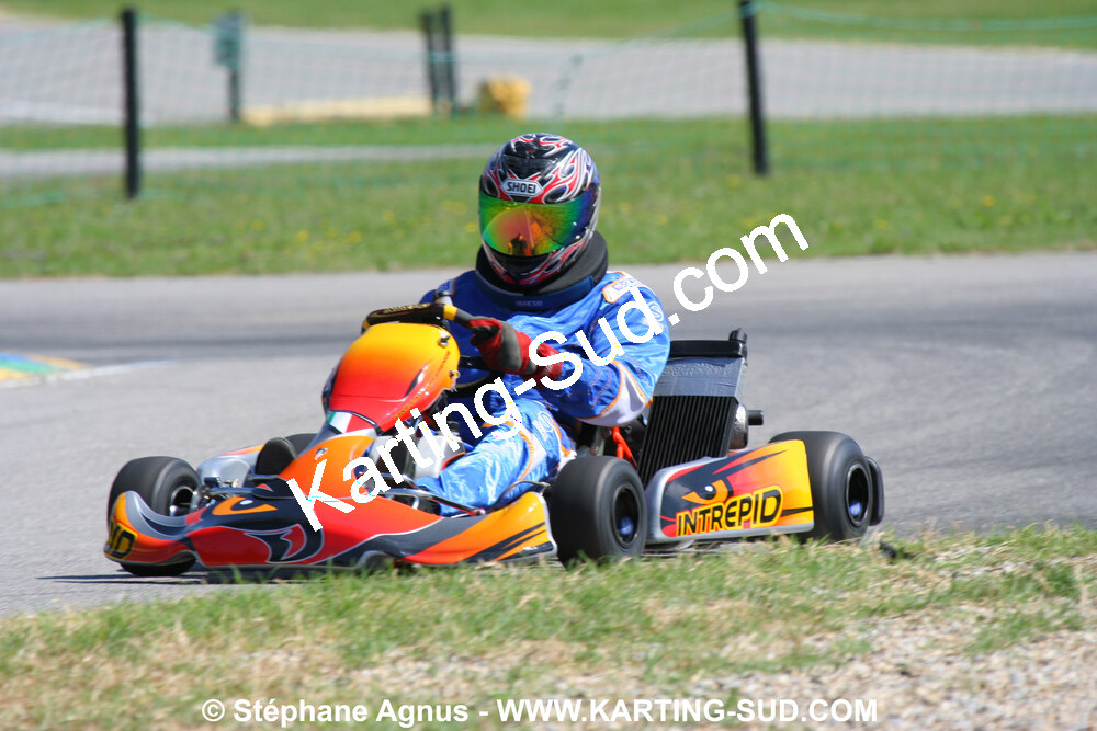 03/08/2008 : Journée Club de Lavelanet (Photos Stéphane Agnus) 2008 — karting