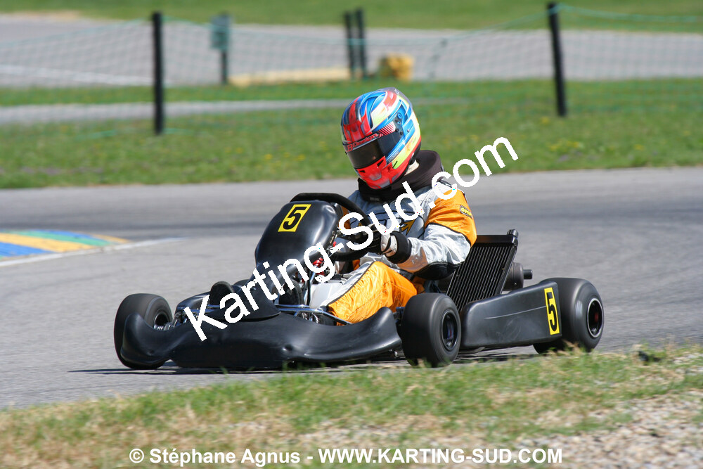 03/08/2008 : Journée Club de Lavelanet (Photos Stéphane Agnus) 2008 — karting