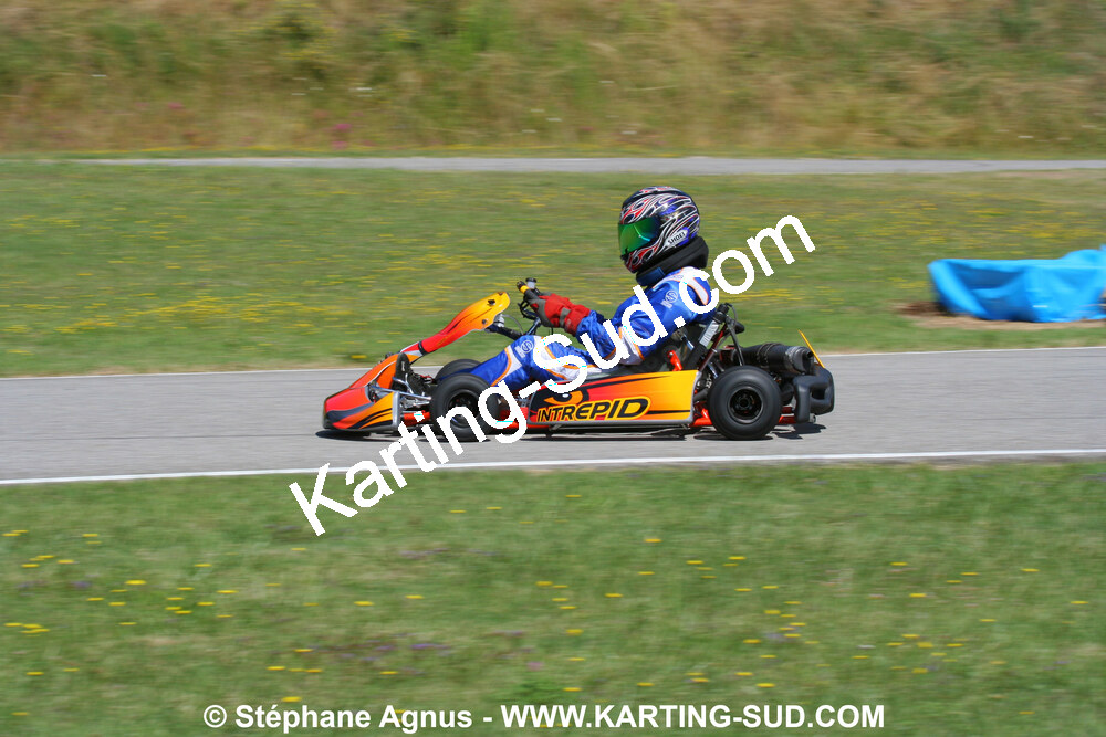 03/08/2008 : Journée Club de Lavelanet (Photos Stéphane Agnus) 2008 — karting