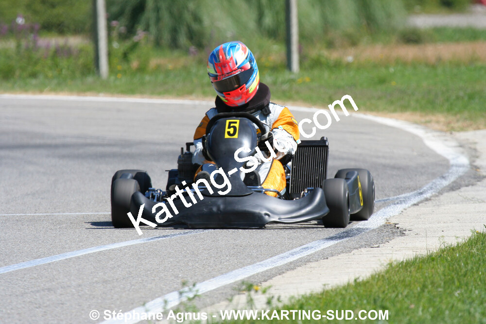 03/08/2008 : Journée Club de Lavelanet (Photos Stéphane Agnus) 2008 — karting