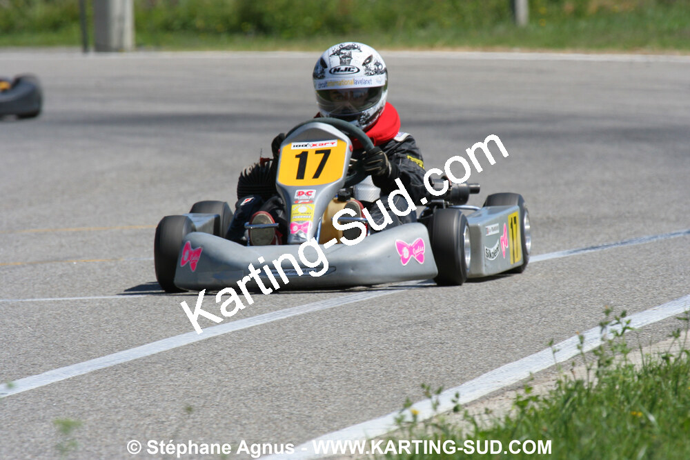 03/08/2008 : Journée Club de Lavelanet (Photos Stéphane Agnus) 2008 — karting