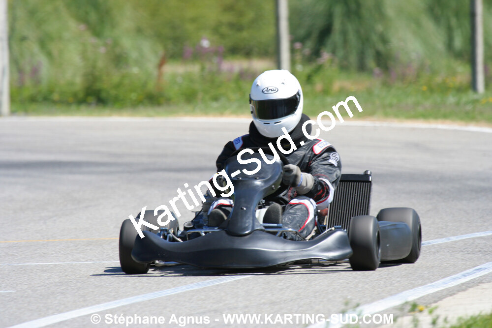 03/08/2008 : Journée Club de Lavelanet (Photos Stéphane Agnus) 2008 — karting