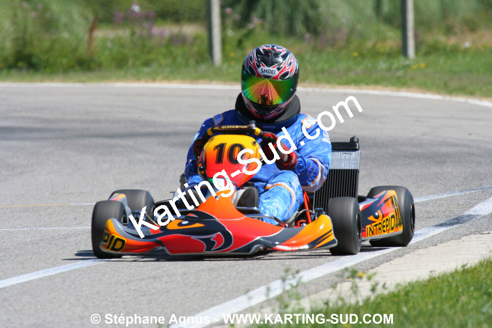 03/08/2008 : Journée Club de Lavelanet (Photos Stéphane Agnus) 2008 — karting