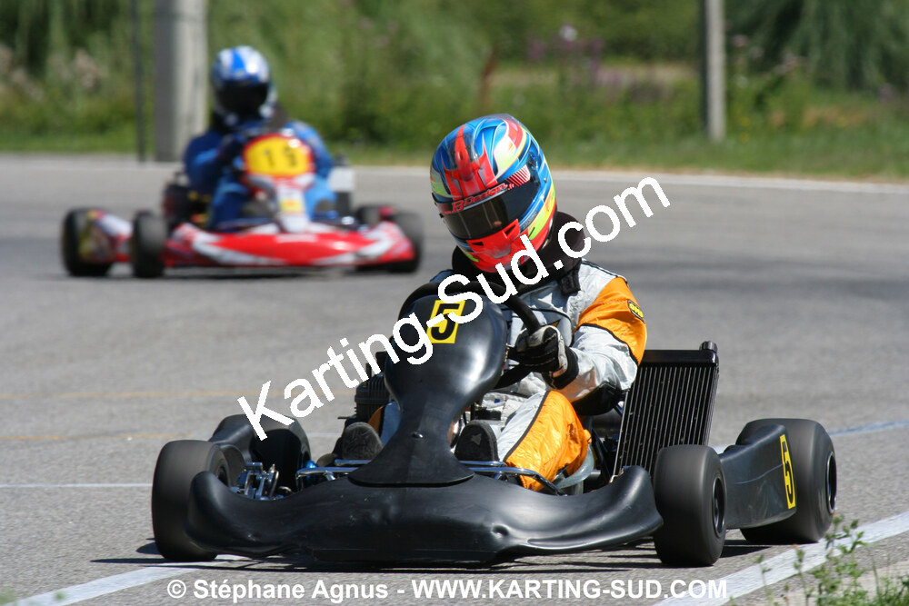 03/08/2008 : Journée Club de Lavelanet (Photos Stéphane Agnus) 2008 — karting
