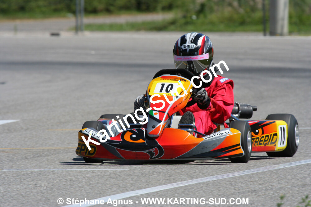 03/08/2008 : Journée Club de Lavelanet (Photos Stéphane Agnus) 2008 — karting
