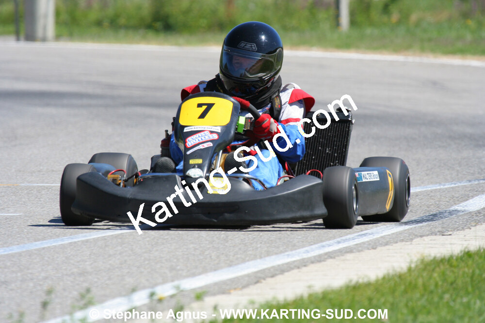 03/08/2008 : Journée Club de Lavelanet (Photos Stéphane Agnus) 2008 — karting