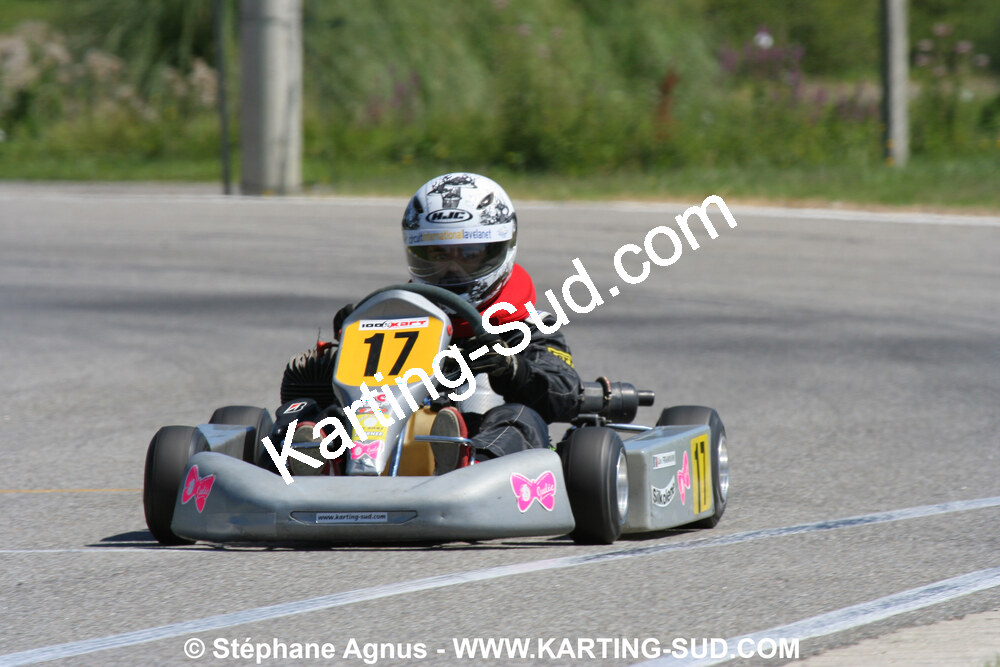 03/08/2008 : Journée Club de Lavelanet (Photos Stéphane Agnus) 2008 — karting